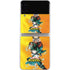 My Hero Academia Deku and Bakugo Season 5 Galaxy Z Flip3 5G Skin